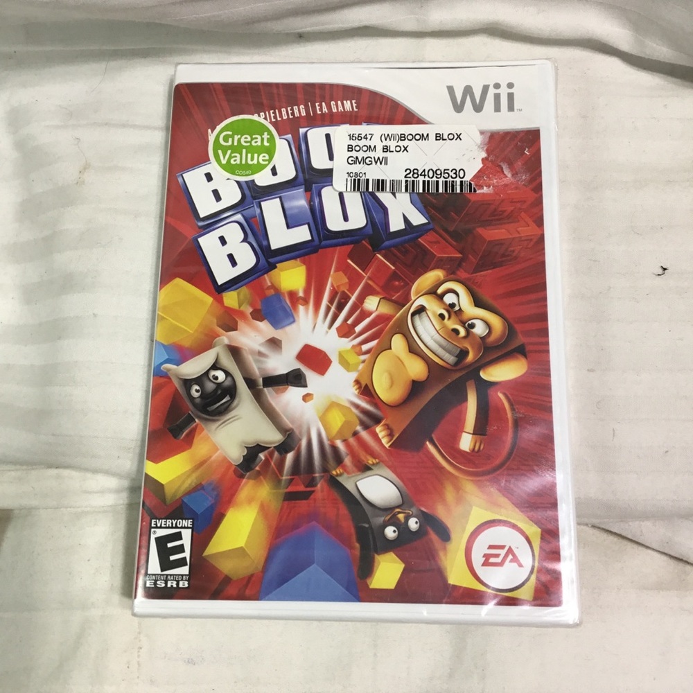 COPY - Wii game